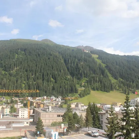 Apartment Alpenblick Davos