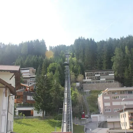 Alpenblick Apartment *