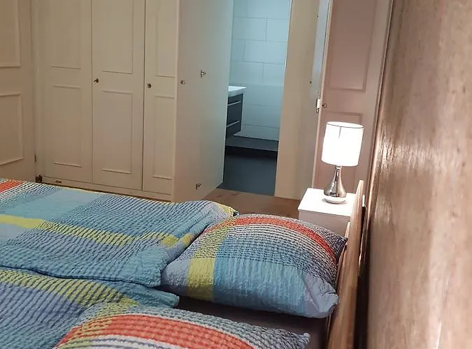 Alpenblick Apartment *