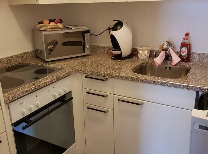 Apartment Alpenblick *