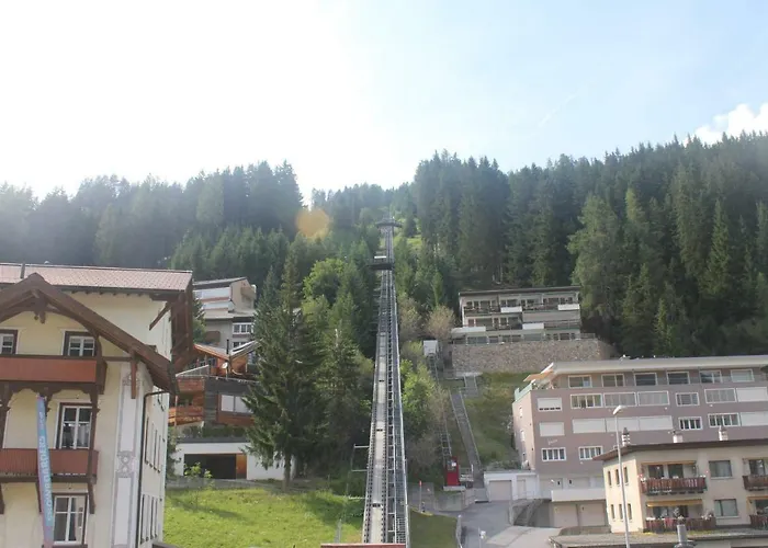 Alpenblick Apartment *