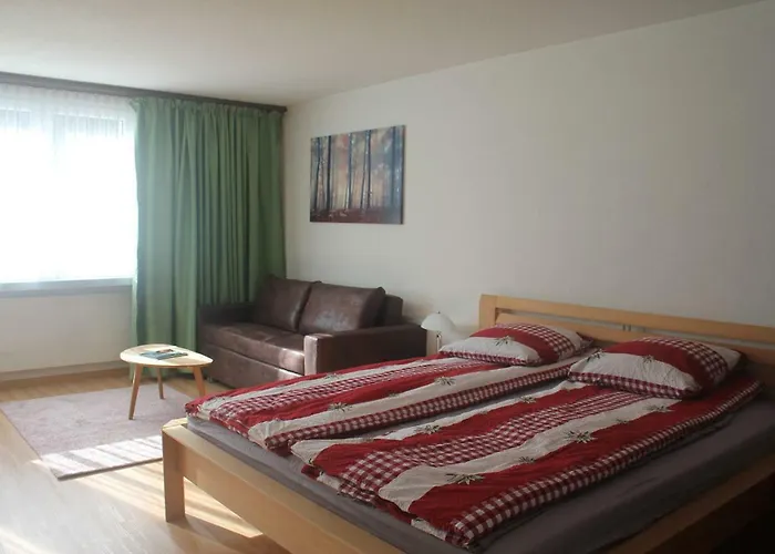 Alpenblick Apartment *